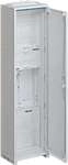 Hager ZB31SEA12N Komplettschrank, universZ, 1 Z&auml;hlerplatz, BKE-I, H=1100mm,...