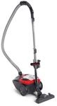Fakir Red Vac Power Bodenstaubsauger, 700 W, Aktionsradius 9 m, HEPA (H13) Filter,
