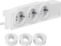 Hager VZ00AS Schuko-Steckdose