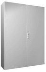 Rittal AX 1114.000 Kompakt-Schaltschrank, BHT: 1000x1400x300 mm, Stahlblech, mit