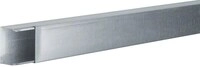 Hager LFS300450VERZ Leitungsf&uuml;hrungskanal aus Stahlblech, 30x45mm, 2m, verzinkt