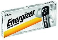 Energizer Industrial Micro Batterien 10 St&uuml;ck 1,5V 1200mAh