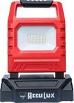 Witte+Sutor Acculux Akkustrahler 1500, LED, 15W, 1500lm, rot (447441)