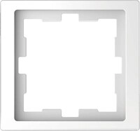 Merten MEG4010-6535 D-Life Rahmen, 1fach, lotoswei&szlig;