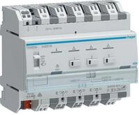 Hager TXA663A Dimmer KNX easy, 3 x 300W