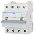 Hager ADX482D Fehlerstrom-Leitungsschutzschalter, FI/LS-Schalter 4P 10kA C-32A 30mA