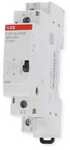 ABB E297-16-10/230 Installationsrelais 16A, 230V, 68 mm (2TAZ311000R2011)