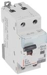 Legrand Fehlerstromschutzschalter DX3 FI/LS-Schalter B-Charakteristik, 10A, 1P+N,