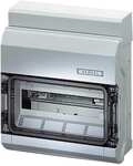 Hensel KV 9112 NT KV 90-Automatengeh&auml;use 1-reihig, 12TE (12x18 mm), IP 65