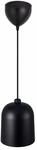 Nordlux Angle E27 Pendelleuchte, 25W, schwarz (2020673003)