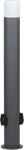 Trio Au&szlig;en Pollerleuchte HOOSIC &ndash; 424067142, excl. 1x E27 &middot; max. 28W,...