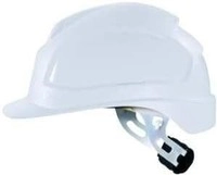 UVEX 9770031 pheos E-S-WR Schutzhelm, wei&szlig;