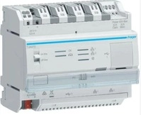 Hager TJA470 domovea expert mit easy, IoT und Access Gate