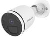 Foscam S41 Flutlichtkamera mit Bewegungsmelder, mit Sicherheitssirene, weiß