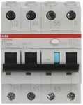 ABB DS203NCA-B16/0,03 Fehlerstrom-Leitungsschutzschalter, 4-Polig, B, 16A, Typ A