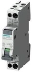 Siemens 5SV1316-6KK06 FI/LS kompakt Schalter 1P+N, 6kA, Typ A, 30mA,