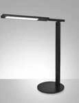 Fabas Luce Ideal Tischleuchte, 10W, LED, schwarz (3550-30-101)