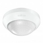 Steinel IS 2360-3 ECO Infrarot-Bewegungsmelder, 360&deg;, IP54, wei&szlig; (057770)