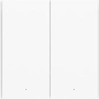 Aqara Wireless Remote Switch H1 Double Rocker, wei&szlig; (WRS-R02)