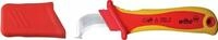 Wiha SB 246-78 VDE Abmantelungsmesser, rot/gelb (36053)