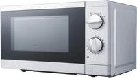 PKM MW700-17UB2 Stand Mikrowelle, 700 W, unterbauf&auml;hig, 17L Volumen, Drehteller,