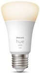 Philips Hue White Smarte LED Lampe, 9,5W, A60, E27, 1100lm, 2700K (929002469202)