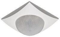 MDT SCN-P360D4.03 Pr&auml;senzmelder, 4 Sensoren, mit Lichtsensor (Bewegung 16m &Oslash;,