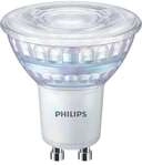 Philips Dimmbarer LED Spot, Reflektor, GU10, 2,6W, 230lm, 2200-2700K (929002065503)