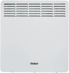 Vaillant VER 75/5 Wandkonvektor, 0,75kW, Zeitprogrammsteuerung, digitales Display