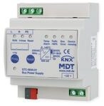 MDT STC-0640.01 Busspannungsversorgung mit Diagnosefunktion, 4 Teilungseinheiten REG,