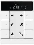 Busch-Jaeger SBS/U6.0.11-84 Raumtemperaturregler Nebenstelle mit Bedienfunktion