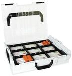 Wago 887-926 Verbindungsklemmenset, L-BOXX 102, mit Klemmen der Serien 221 2273,