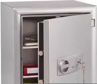 Burg W&auml;chter Diplomat MDT 760 K Tresor, Schl&uuml;sselschloss, 55,8 L, Diebstahlschutz