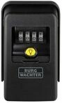 Burg W&auml;chter Key Safe 60 L f&uuml;r Schl&uuml;ssel bis 105mm, mit Beleuchtung, 0,58L,