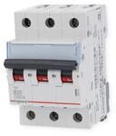 Legrand 403403 Leitungsschutzschalter, TX3, B-Charakteristik, 20A, 3-Polig,...