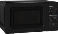 Exquisit WP 700 J17-3 Stand-Mikrowelle, 700 Watt, 20 Liter, 5 Leistungsstufen,
