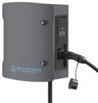 Walther 98600300 smartEVO 11 Wallbox mit 7,5m Ladekabel Typ 2