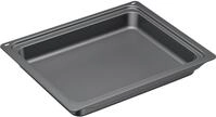 Neff Z12CM10A0 Auflaufpfanne, Stahl, emailliert