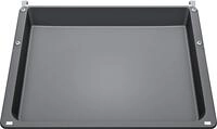 Siemens HZ542000 Universalpfanne, emailliert, grau