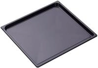 Amica 00095 Backblech, f&uuml;r 65l Backraum, 25x430x375 mm, schwarz
