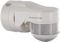B.E.G. RCplus next N 280 wei&szlig; Bewegungsmelder (93341)