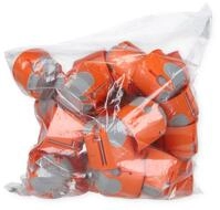 f-tronic E3700 Hohlwanddose winddicht, &Oslash; 68mm, t=61mm, IP30, orange (7360027) 25Stk.
