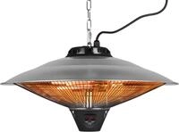 Eurom Partytent heater 2100 Party-Zeltheizung, 2100W, IP24, 15 &ndash; 20 m&sup2;, 360...
