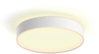 Philips Hue Devere Mittelgro&szlig;e LED Deckenleuchte, Dimmschalter, 19,2W, 2450lm,
