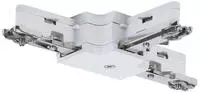 Paulmann URail Verbinder T-St&uuml;ck 104x62mm max. 1.000W, wei&szlig; (97686)