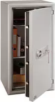 Burg W&auml;chter Diplomat MDT 780 K Tresor, Schl&uuml;sselschloss, 96 L, Diebstahlschutz mit