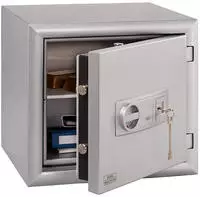 Burg W&auml;chter Diplomat MDT 750 K Tresor, Schl&uuml;sselschloss, 38,5 L, Diebstahlschutz