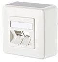METZ CONNECT 1309150002-E EDATmodul 8/8(8) AP leer rw