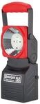 Witte+Sutor Acculux SL 5 LED Set Sicherheitsleuchte, Akku, mit Notlichtfunktion, 3W,