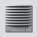 Siedle Vario TLM 612-02 SM T&uuml;rlautsprecher-Modul, silber-metallic (200036808-00)